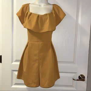 Fashion Nova Romper Size 1X